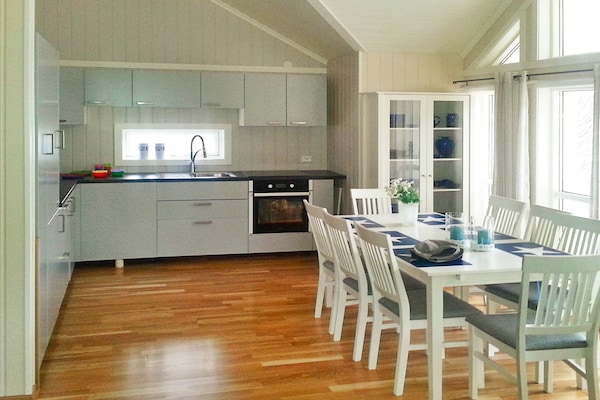 Foto van 8 persoons vakantie huis in Tengelfjord - Vakantiehuis in Tengelfjord - Indoor