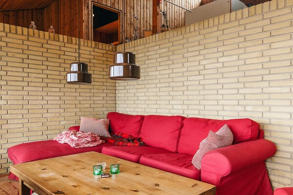 Foto van 8 persoons vakantie huis in Asnæs-By Traum - Vakantiehuis in Asnæs - Indoor