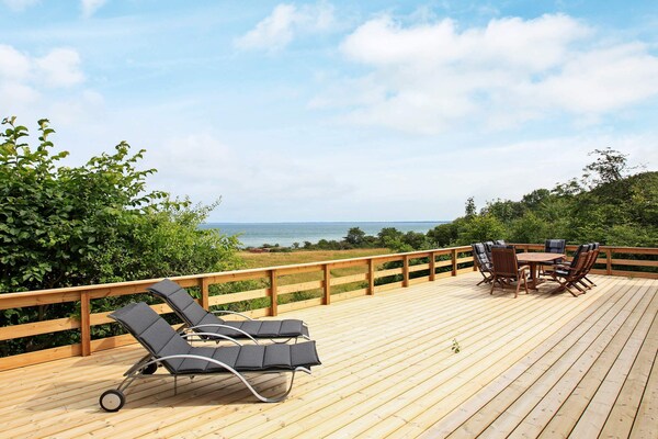 Foto van 8 persoons vakantie huis in Asnæs-By Traum - Vakantiehuis in Asnæs - WaterView