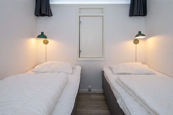 Foto van 4 persoons vakantie huis op een vakantie park in Fanø - Indoor