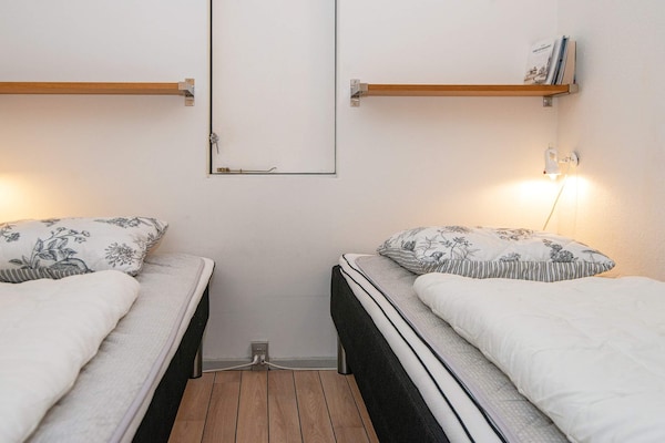 Foto van 4 persoons vakantie huis op een vakantie park in Fanø - Indoor