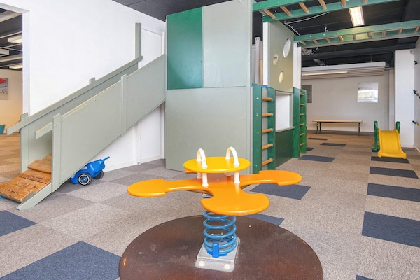 Foto van 4 persoons vakantie huis op een vakantie park in Fanø - Untagged