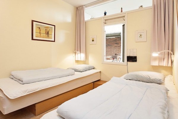 Foto van 4 persoons vakantie huis op een vakantie park in Fanø - Indoor