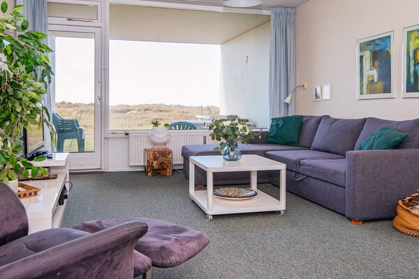 Foto van 4 persoons vakantie huis op een vakantie park in Fanø - Indoor