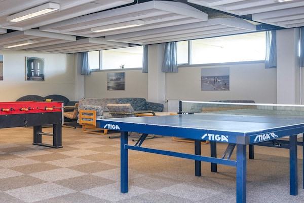 Foto van 4 persoons vakantie huis op een vakantie park in Fanø - Untagged