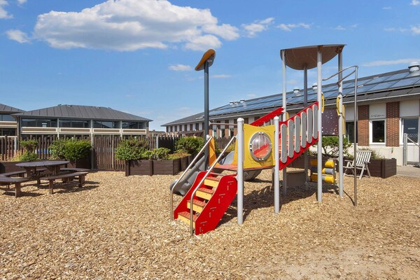 Foto van 4 persoons vakantie huis op een vakantie park in Fanø - Untagged