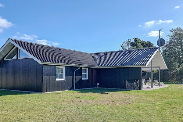 Foto van 10 persoons vakantie huis in Hadsund-By Traum - Vakantiehuis in Hadsund - Outdoor