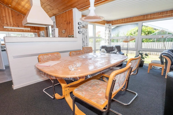 Foto van 10 persoons vakantie huis in Thisted-By Traum - Vakantiehuis in Thisted - Indoor