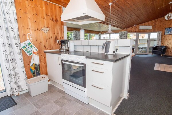 Foto van 10 persoons vakantie huis in Thisted-By Traum - Vakantiehuis in Thisted - Indoor