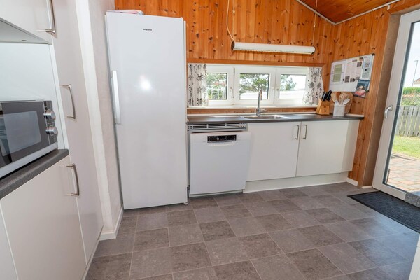 Foto van 10 persoons vakantie huis in Thisted-By Traum - Vakantiehuis in Thisted - Indoor
