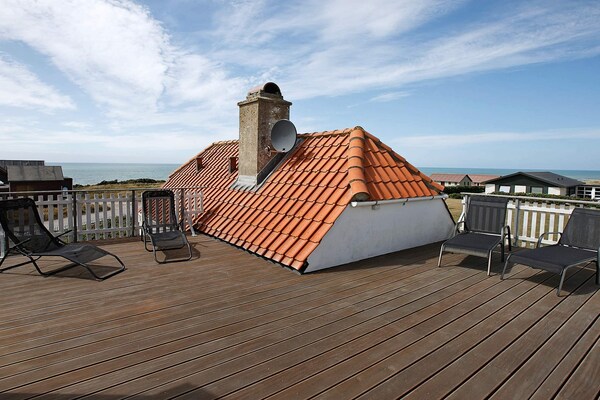 Foto van 4 persoons vakantie huis in Lemvig-By Traum - Vakantiehuis in Lemvig - Outdoor