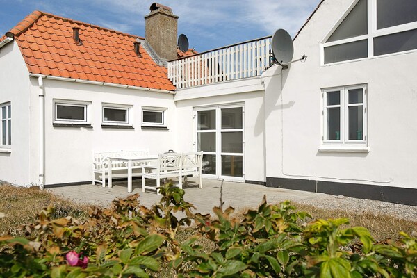 Foto van 4 persoons vakantie huis in Lemvig-By Traum - Vakantiehuis in Lemvig - View