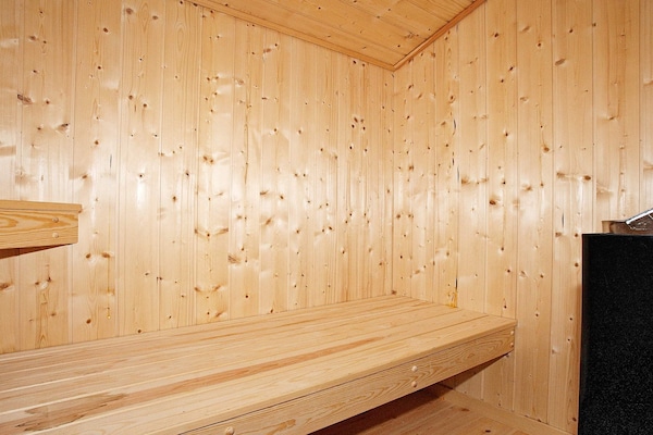 Foto van 6 persoons vakantie huis in Hadsund-By Traum - Vakantiehuis in Hadsund - Sauna