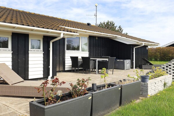 Foto van 6 persoons vakantie huis in Hadsund-By Traum - Vakantiehuis in Hadsund - View