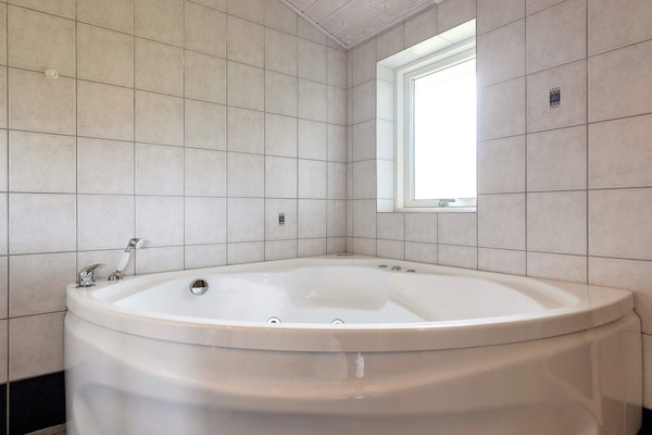 Foto van 6 persoons vakantie huis in Hadsund-By Traum - Vakantiehuis in Hadsund - Spa