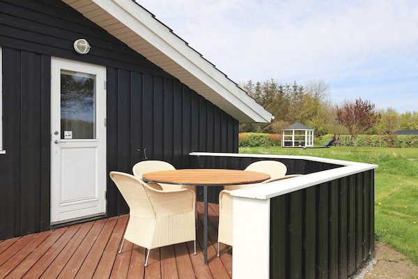Foto van 6 persoons vakantie huis in Hadsund-By Traum - Vakantiehuis in Hadsund - View