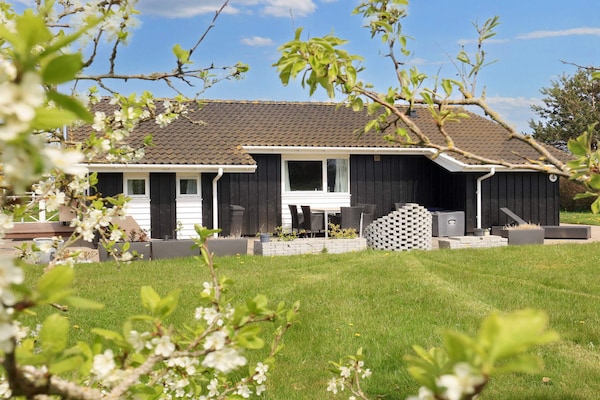 Foto van 6 persoons vakantie huis in Hadsund-By Traum - Vakantiehuis in Hadsund - View