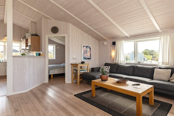 Foto van 6 persoons vakantie huis in Hadsund-By Traum - Vakantiehuis in Hadsund - Indoor