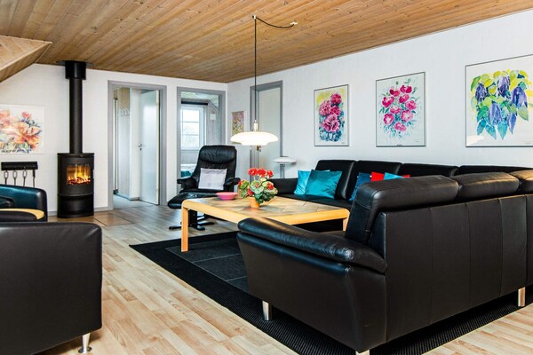 Foto van Luxe retraite met zwembad -- By Traum Ferienwohnungen - Indoor