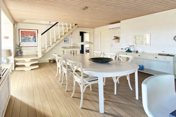 Foto van 6 persoons vakantie huis in Ringkøbing - Vakantiehuis in Ringkøbing - Indoor