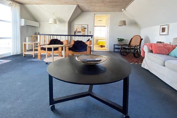 Foto van 6 persoons vakantie huis in Ringkøbing - Vakantiehuis in Ringkøbing - Indoor