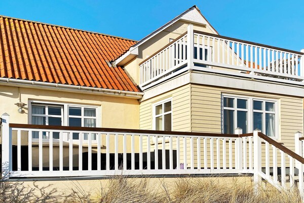 Foto van 6 persoons vakantie huis in Ringkøbing - Vakantiehuis in Ringkøbing - Outdoor