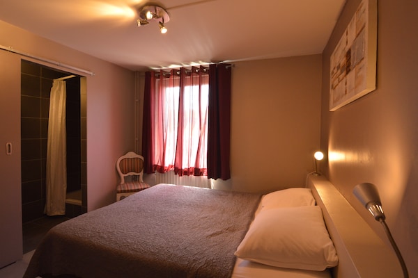 Foto van Luxe villa met sauna - Vakantiehuis in Francorchamps - BedRoom