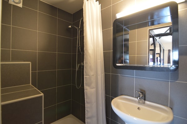 Foto van Luxe villa met sauna - Vakantiehuis in Francorchamps - BathRoom