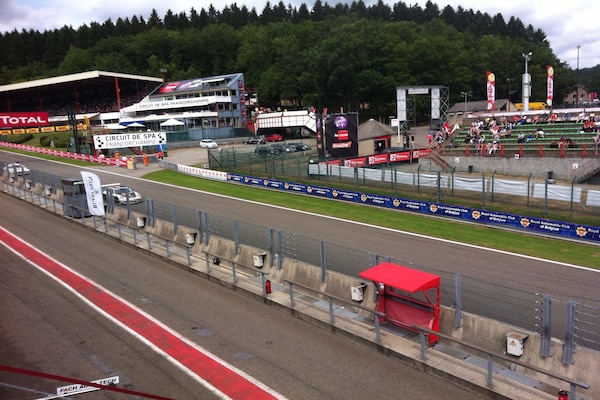 Foto van Luxe villa met sauna - Vakantiehuis in Francorchamps - AreaSummer5KM