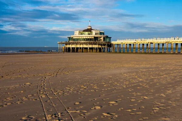 Foto van Chalet in België met Tuinterras - Vakantiehuis in Blankenberge - AreaSummer5KM