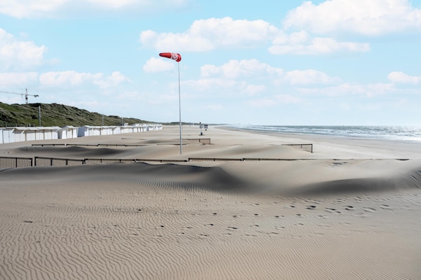 Foto van Caravan aan zee (6p) Blankenberge - Vakantiehuis in Blankenberge - AreaSummer5KM