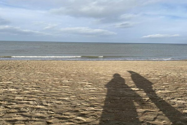 Foto van Appartement met gedeeltelijk zeezicht - Vakantiehuis in Middelkerke - AreaSummer20KM