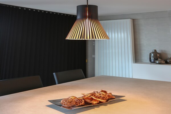 Foto van Appartement in Middelkerke met groot terras - Vakantiehuis in Middelkerke - Ambiance