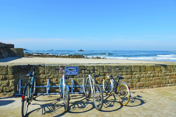 Foto van Vakantiehuis in Carnac bij zandstrand - Vakantiehuis in Carnac - AreaSummer5KM