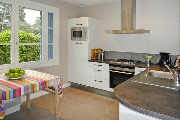 Foto van Vakantiehuis in Carnac bij zandstrand - Vakantiehuis in Carnac - Kitchen