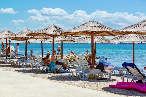 Foto van Appartement op Vir bij zandstranden - Vakantiehuis in Vir - AreaSummer1KM