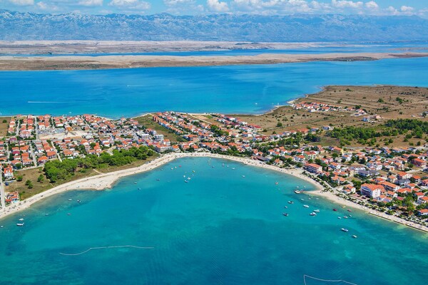 Foto van Appartement in Vir bij Jadro Strand - Vakantiehuis in Vir - WaterView