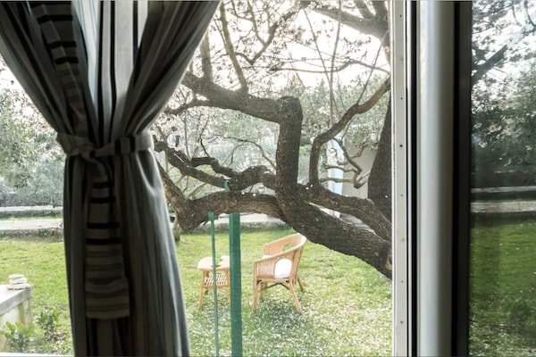 Foto van Vakantiehuis op Brac bij Gouden Hoorn - Vakantiehuis in Sumartin - GardenSummer