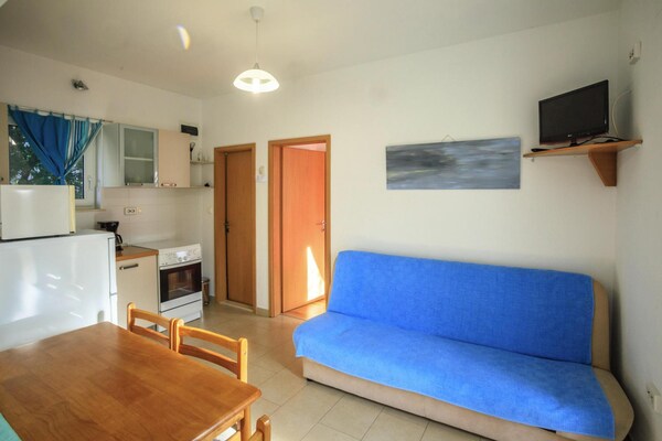 Foto van Vakantiehuis op Brac bij Gouden Hoorn - Vakantiehuis in Sumartin - Kitchen