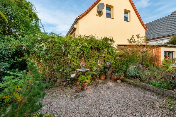 Foto van Centraal appartement, Bad Doberan - Vakantiehuis in Bad Doberan - GardenSummer