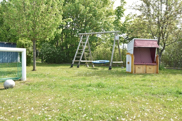 Foto van Appartement in Wiek vlakbij het strand van Juliusruh - GardenSummer