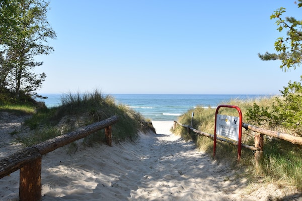 Foto van Appartement in Wiek vlakbij het strand van Juliusruh - AreaSummer5KM