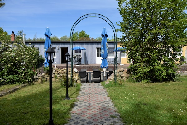 Foto van Appartement in Wiek vlakbij het strand van Juliusruh - ViewSummer