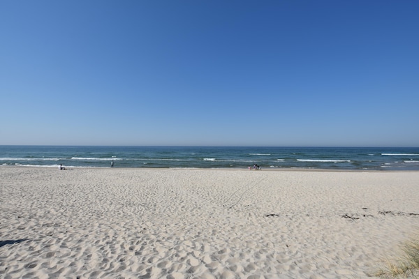 Foto van Appartement in Wiek vlakbij het strand van Juliusruh - AreaSummer5KM