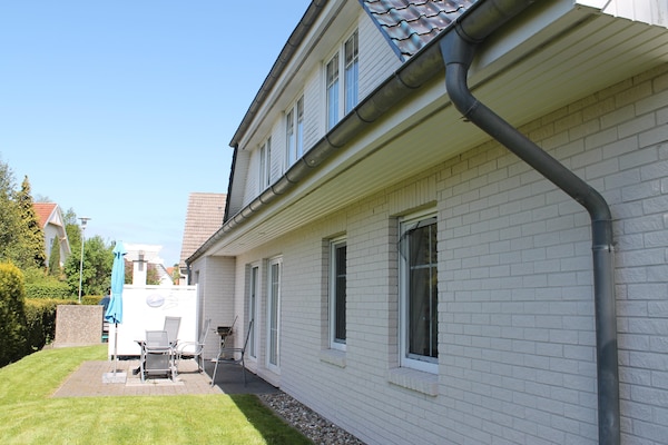 Foto van Vakantieappartement in Zingst - Vakantiehuis in Zingst - ExteriorSummer