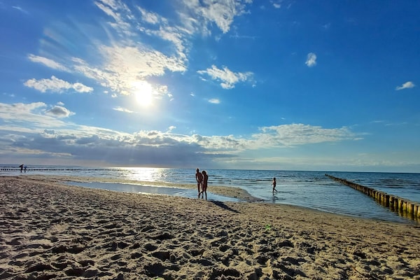 Foto van Comfort aan zee in Poel - Vakantiehuis in Poel - AreaSummer20KM
