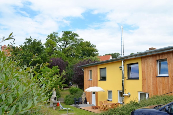 Foto van Comfort aan zee in Poel - Vakantiehuis in Poel - ExteriorSummer