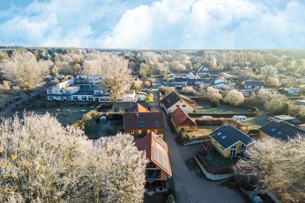 Foto van Appartement in vakantiepark in Rechlin - Vakantiehuis in Rechlin - AreaSummer1KM