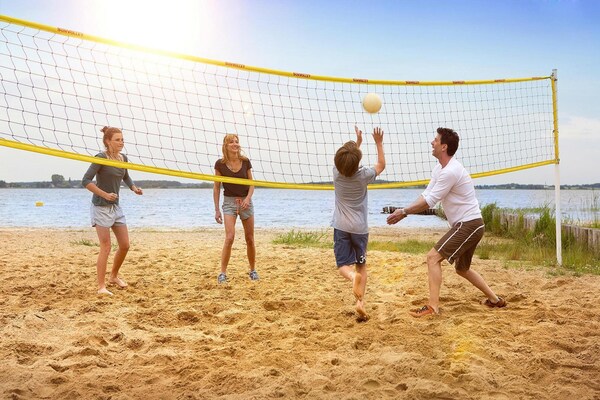 Foto van Appartement in vakantiepark in Rechlin - Vakantiehuis in Rechlin - AreaSummer5KM