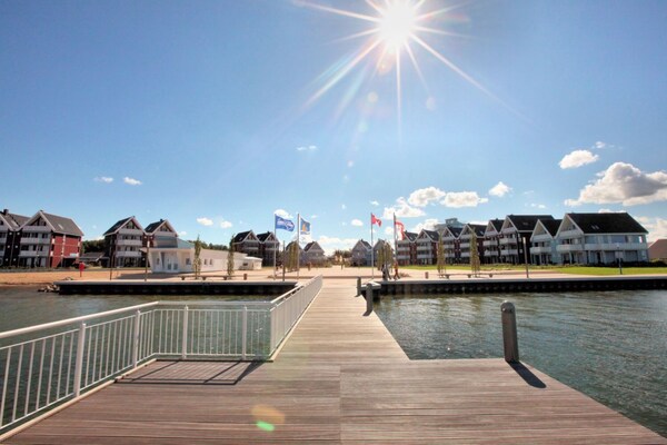 Foto van Appartement in vakantiepark in Rechlin - Vakantiehuis in Rechlin - AreaSummer5KM